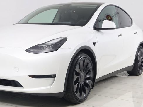 Used 2022 Tesla Model Y Performance image 56