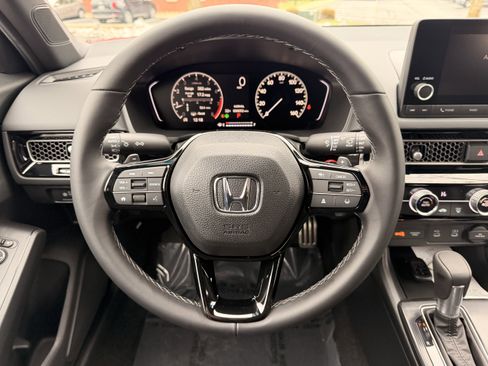 Certified 2025 Honda Civic Sport image 16