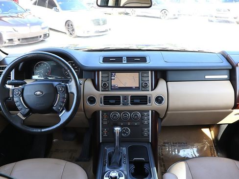 Used 2012 Land Rover Range Rover HSE AWD/4WD image 15