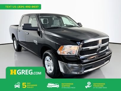 Used 2023 RAM 1500 Classic SLT w/ Trailer & Traction Group