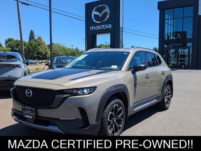 Used 2025 MAZDA CX-50 Meridian Edition w/ Apex Package