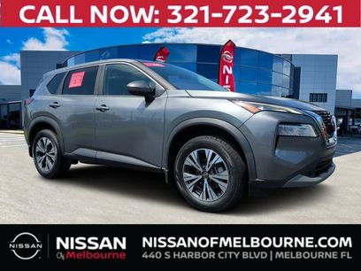 Used 2023 Nissan Rogue SV