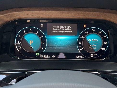 Certified 2025 Volkswagen Atlas SE w/ Panoramic Sunroof Package image 21