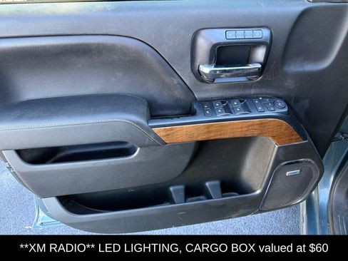 Used 2014 Chevrolet Silverado 1500 LTZ w/ Texas Edition, 1LZ Trim image 12