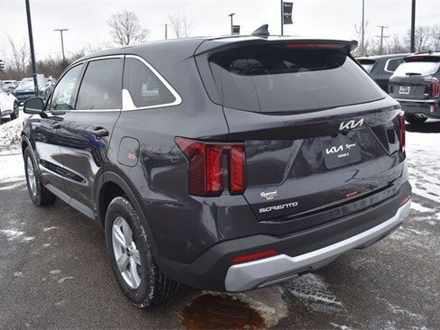 New 2026 Kia Sorento LX image 6