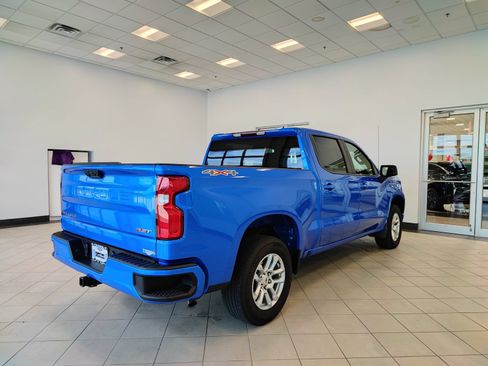 Used 2026 Chevrolet Silverado 1500 RST AWD/4WD image 3