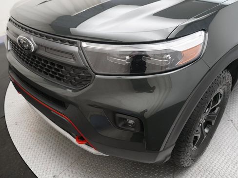 Used 2023 Ford Explorer Timberline image 23
