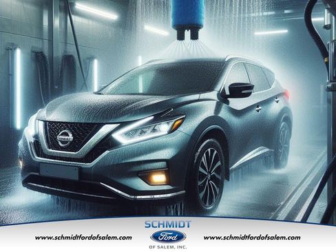 Used 2025 Nissan Murano SL w/ Cargo Package AWD/4WD image 1