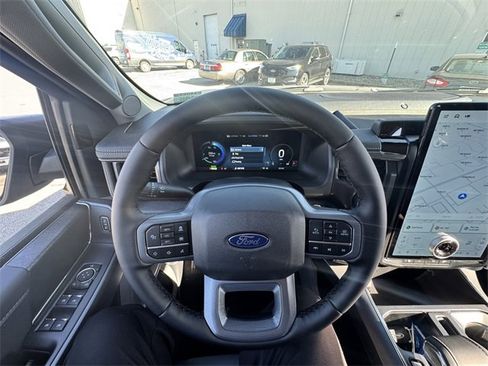 New 2025 Ford F150 Lightning Flash image 29