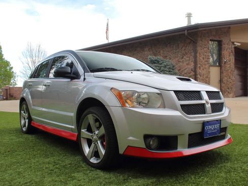 Used 2009 Dodge Caliber SRT-4 w/ SRT Option Group II FWD image 9
