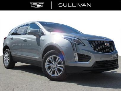 New 2025 Cadillac XT5 Luxury w/ LPO, Floor Liner Package
