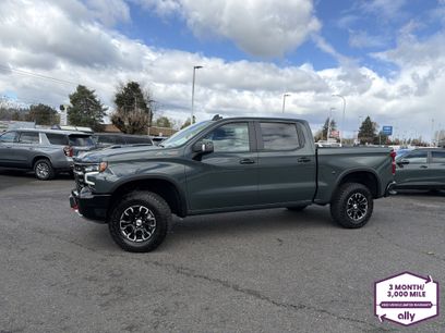 Used 2026 Chevrolet Silverado 1500 ZR2
