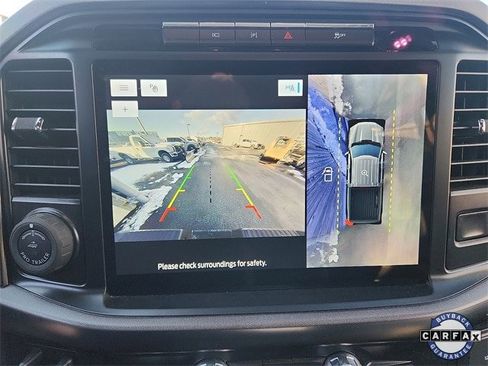 Certified 2022 Ford F150 Platinum w/ Equipment Group 701A High image 20