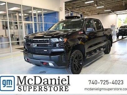 Used 2021 Chevrolet Silverado 1500 LT Trail Boss w/ Bed Protection Package