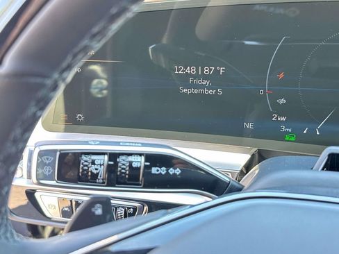 New 2026 Cadillac Lyriq Premium Luxury w/ LPO, Floor Liner Package image 17