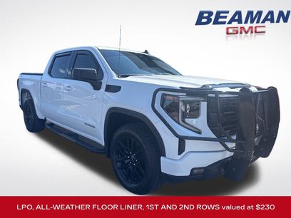 Used 2023 GMC Sierra 1500 Elevation