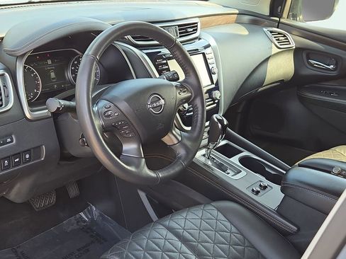 Used 2023 Nissan Murano Platinum w/ Cargo Package image 18