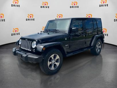 Used 2016 Jeep Wrangler Unlimited Sahara w/ Connectivity Group