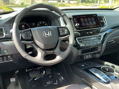 New 2026 Honda Ridgeline Black Edition image 31