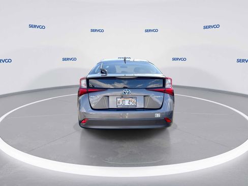 Used 2022 Toyota Prius LE FWD image 7