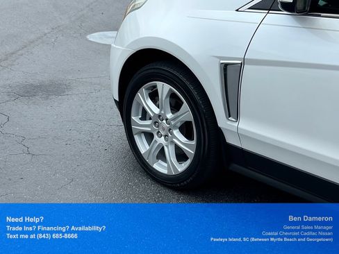 Used 2015 Cadillac SRX Premium FWD image 31