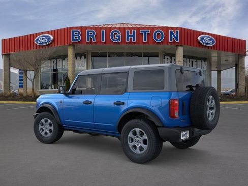 Used 2026 Ford Bronco Big Bend AWD/4WD image 4