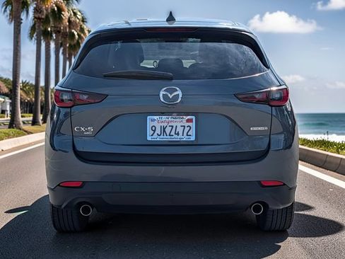 Certified 2024 MAZDA CX-5 Carbon Edition AWD/4WD image 8