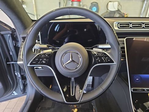 New 2026 Mercedes-Benz S 580 4MATIC Sedan image 19