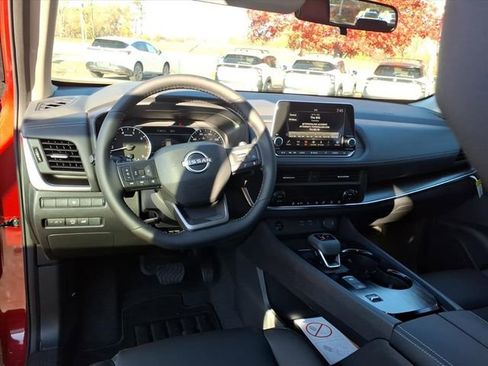 New 2026 Nissan Rogue SV w/ SV Premium Package image 10