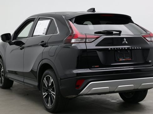 Used 2026 Mitsubishi Eclipse Cross SE AWD/4WD image 4