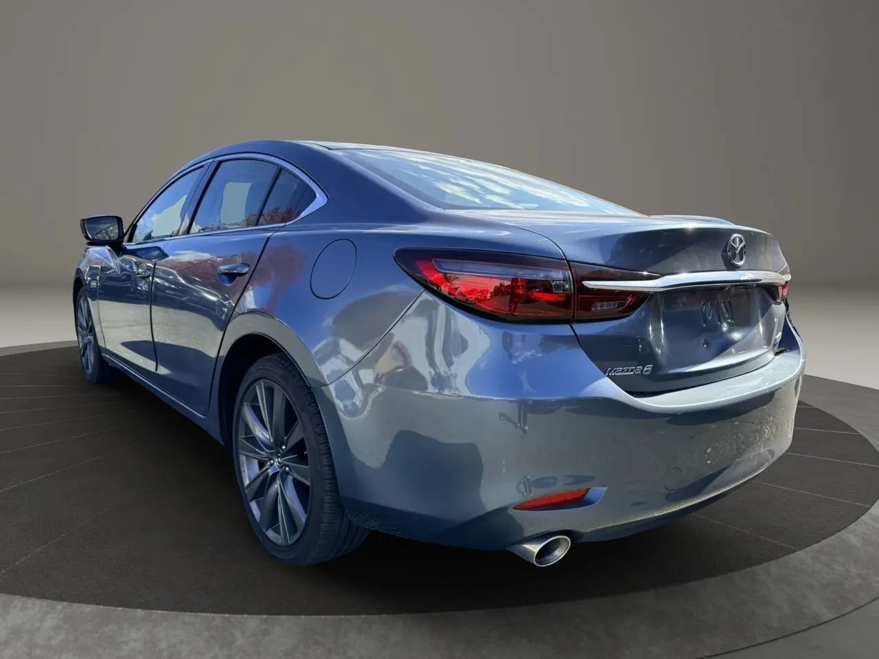 Used 2018 MAZDA MAZDA6 Touring FWD image 5