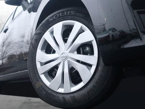 New 2025 Nissan Versa S w/ Trunk Package image 3