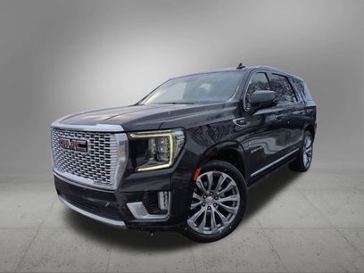 Used 2023 GMC Yukon Denali w/ Denali Reserve Package