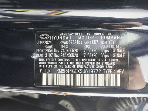 Used 2025 Hyundai Palisade SEL image 30