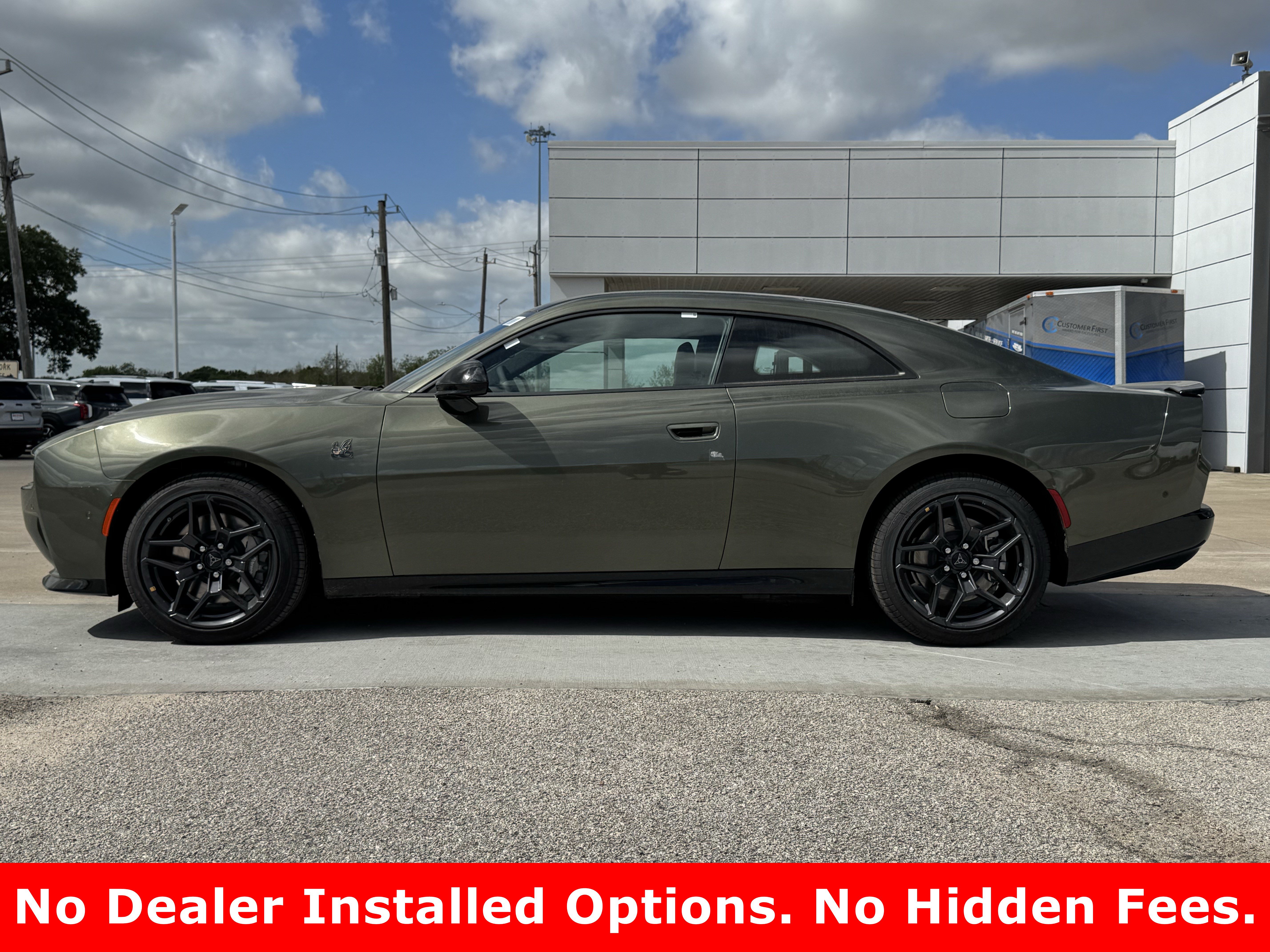 New 2026 Dodge Charger Scat Pack AWD/4WD image 7