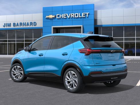New 2027 Chevrolet Bolt LT FWD image 3