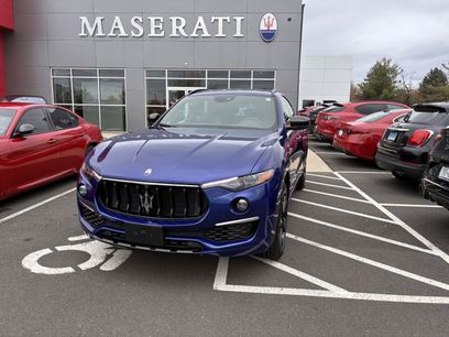 Used 2022 Maserati Levante GT