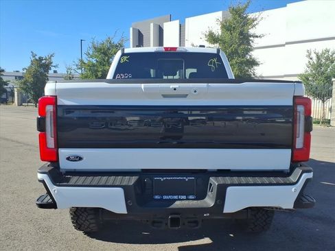 New 2026 Ford F250 Platinum w/ Tremor Off-Road Package image 5