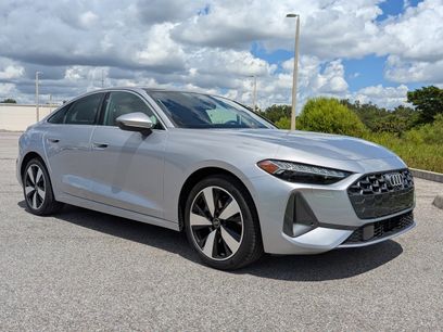 New 2025 Audi A5 2.0T Premium Plus