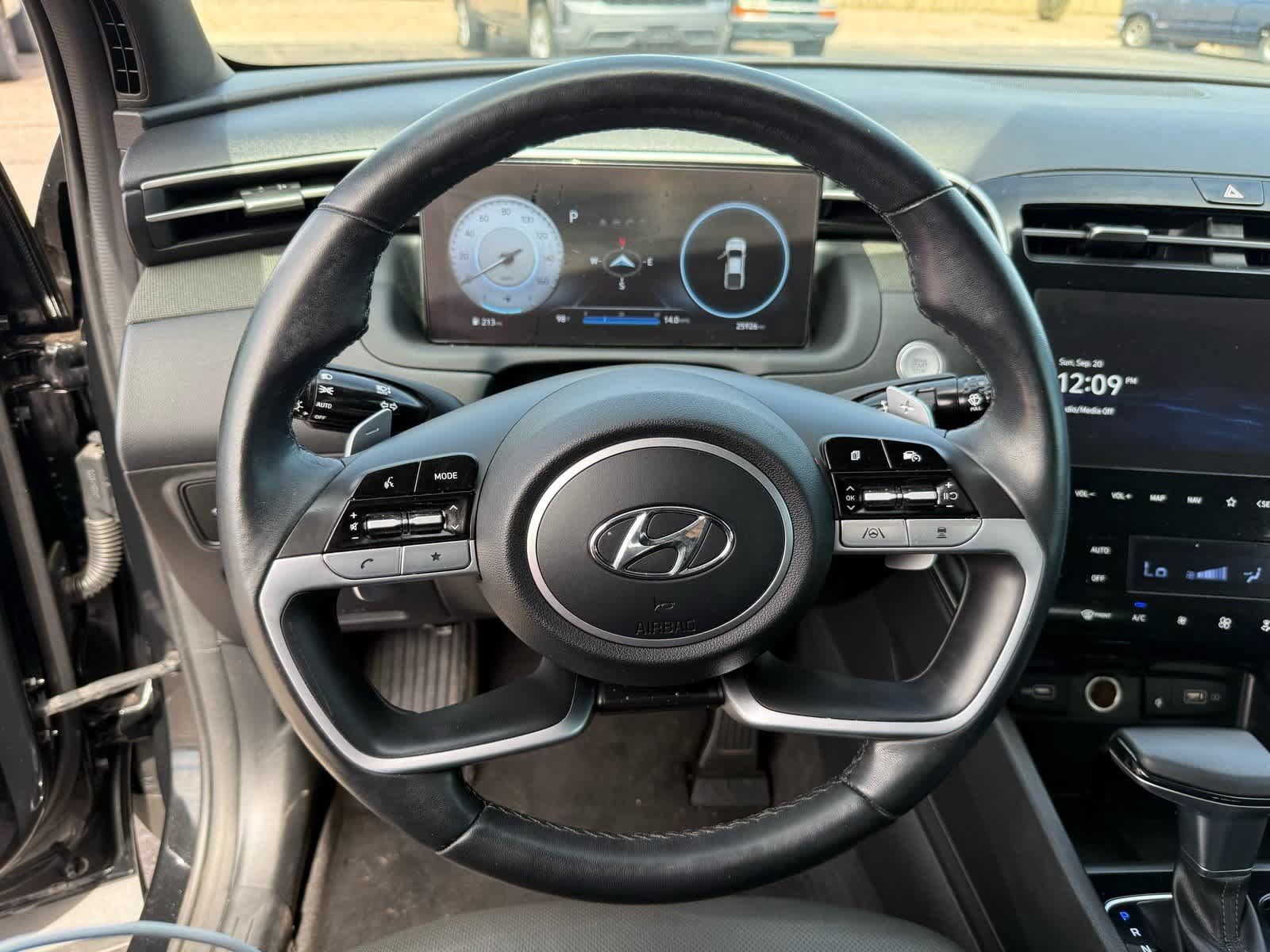 Used 2022 Hyundai Santa Cruz Limited AWD/4WD image 13