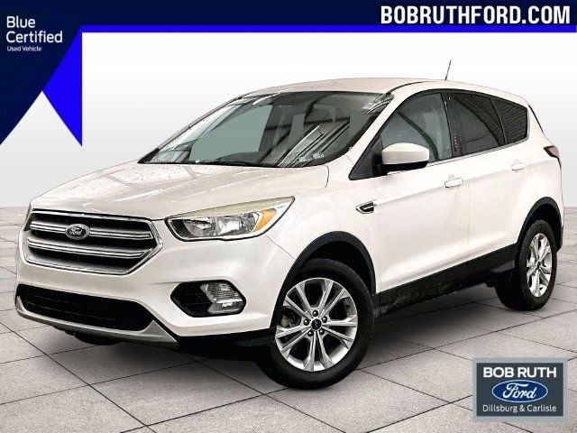 Used 2017 Ford Escape SE AWD/4WD image 1