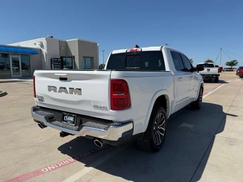 Used 2026 RAM 1500 Limited w/ Bed Utility Group AWD/4WD image 4