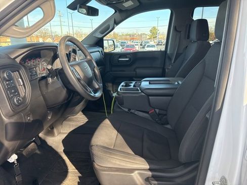 Used 2021 Chevrolet Silverado 1500 Custom Trail Boss image 12