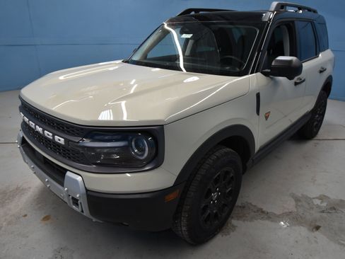 New 2025 Ford Bronco Sport Badlands w/ Badlands Tech Package AWD/4WD image 22