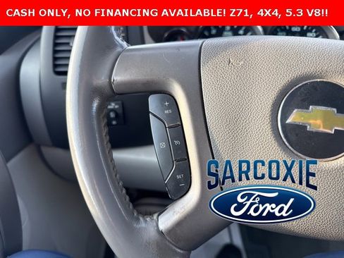 Used 2012 Chevrolet Silverado 1500 LT w/ All-Star Edition image 12