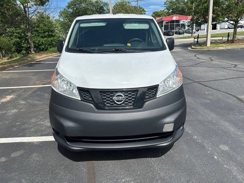 Used 2021 Nissan NV200 S FWD image 2
