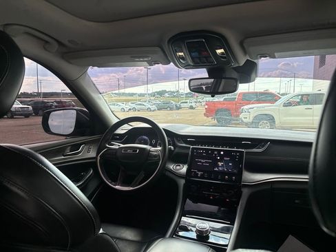 Used 2021 Jeep Grand Cherokee L Limited w/ MOPAR Finishing Package image 28