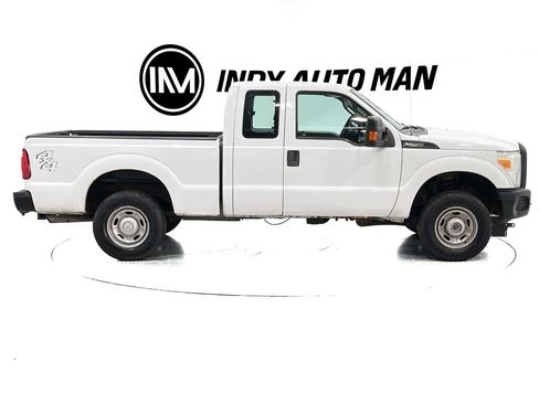 Used 2013 Ford F250 XL w/ PWR Equipment Group AWD/4WD image 3