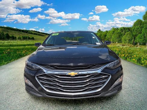 Used 2024 Chevrolet Malibu LT FWD image 8