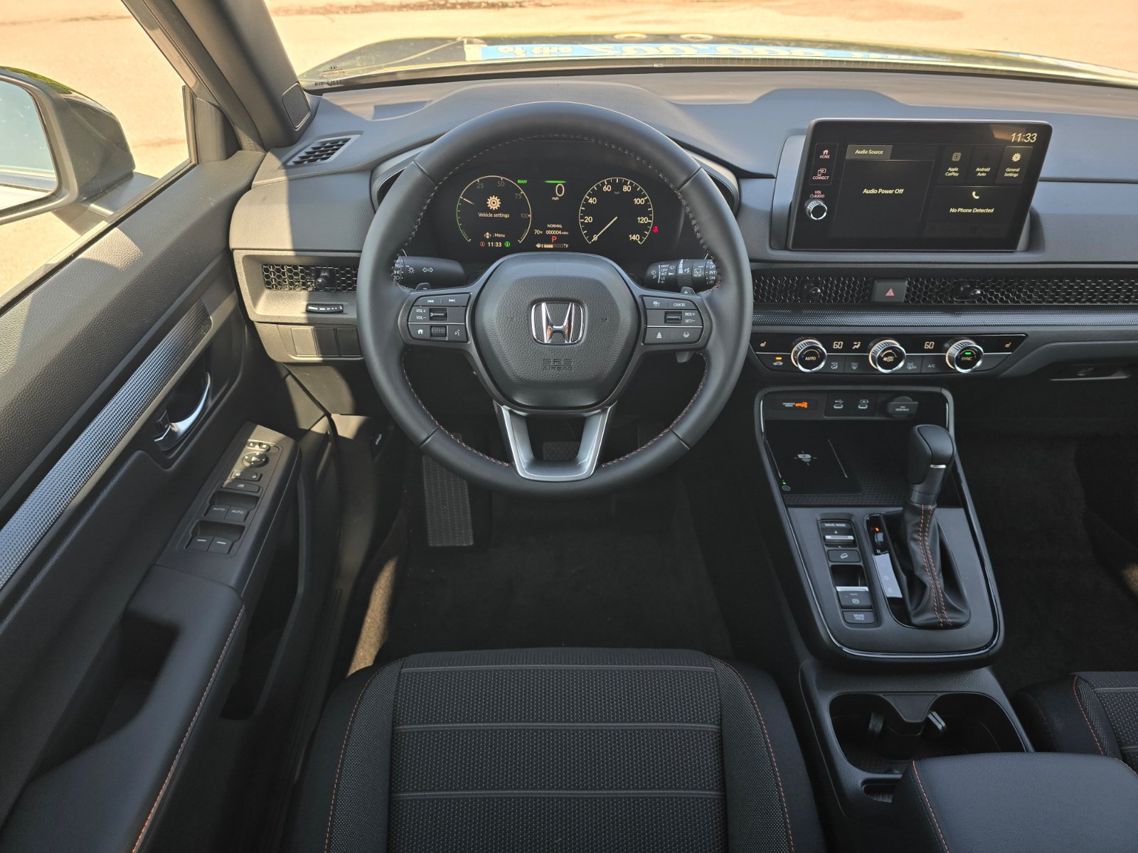 New 2027 Honda CR-V Sport image 14